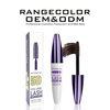 5D Colored Mascara, Lengthening and Volumizing for a Full Fan Effect OEM ODM