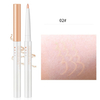 Multi-Use Natural and Thin Smooth & Easy Drawing Moisturizing Concealer &Countour Pencil
