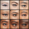 Super Thin -Tip Liquid Eyeliner with Waterproof and Sweat Proof Function
