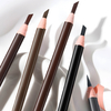 Soft Filling and Smooth Lines Steady and Precise Sharpenable Tip Fearless Water and Oil Paper Roll Eyebrow Pencil