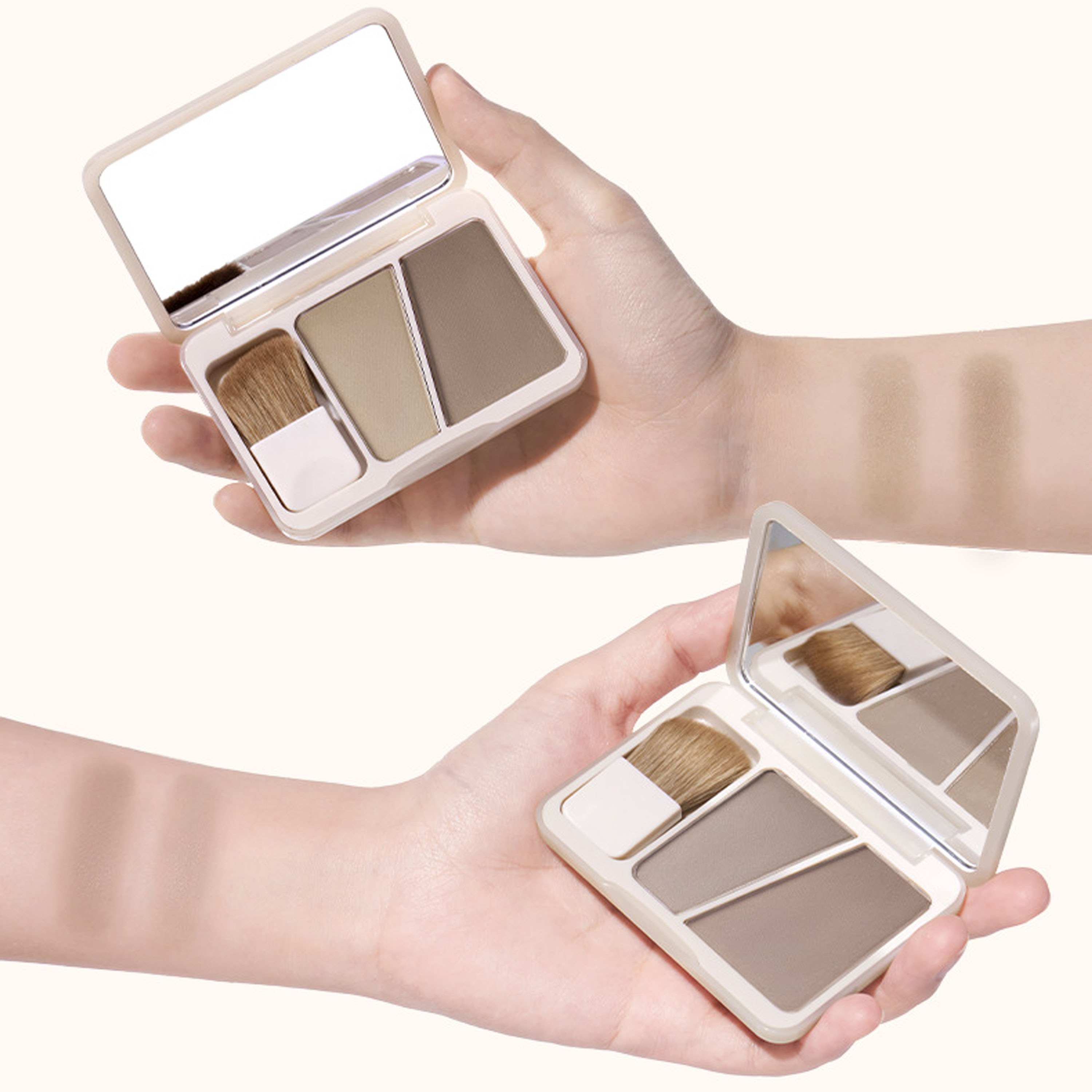 Blendable And Natural Brighten Skin Tone Conceal Blemishes & Modify Skin Tone Contour Cream