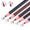 Soft Filling and Smooth Lines Steady and Precise Sharpenable Tip Fearless Water and Oil Paper Roll Eyebrow Pencil