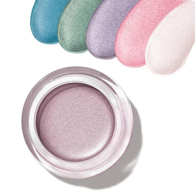 Eyeshadow Cream Blendable Matte & Shimmer Finishes 