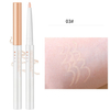Multi-Use Natural and Thin Smooth & Easy Drawing Moisturizing Concealer &Countour Pencil