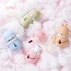 OEM Moisturizing Whitening Water Mist Lip Glaze; Glossy & Matte Sugar Rabbit Chain Mirror Liquid Lipstick