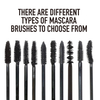 OEM ODM Washable Mascara, Lengthening and Volumizing for a Full Fan Effect