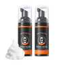 Smooth Soften & Clean Shaving Mousse for Men; Mild&Not Irritating Shaving Mousse