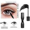 Natural Dense And Distinct Waterproof And Sweatproof Longe Volume And Curling Mascara with Exquisite Brush Head