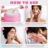 Skin Rejuvenated &Irresistibly Smooth Cleansing Balm Can Cleansing Pores and Blackheads