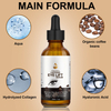 Hydrates&Nourishes Rejuvenates Repair&Moisturizing Revives Skin Tone Caffeine Eye Lift Serum Healthy Skin Cell Growth