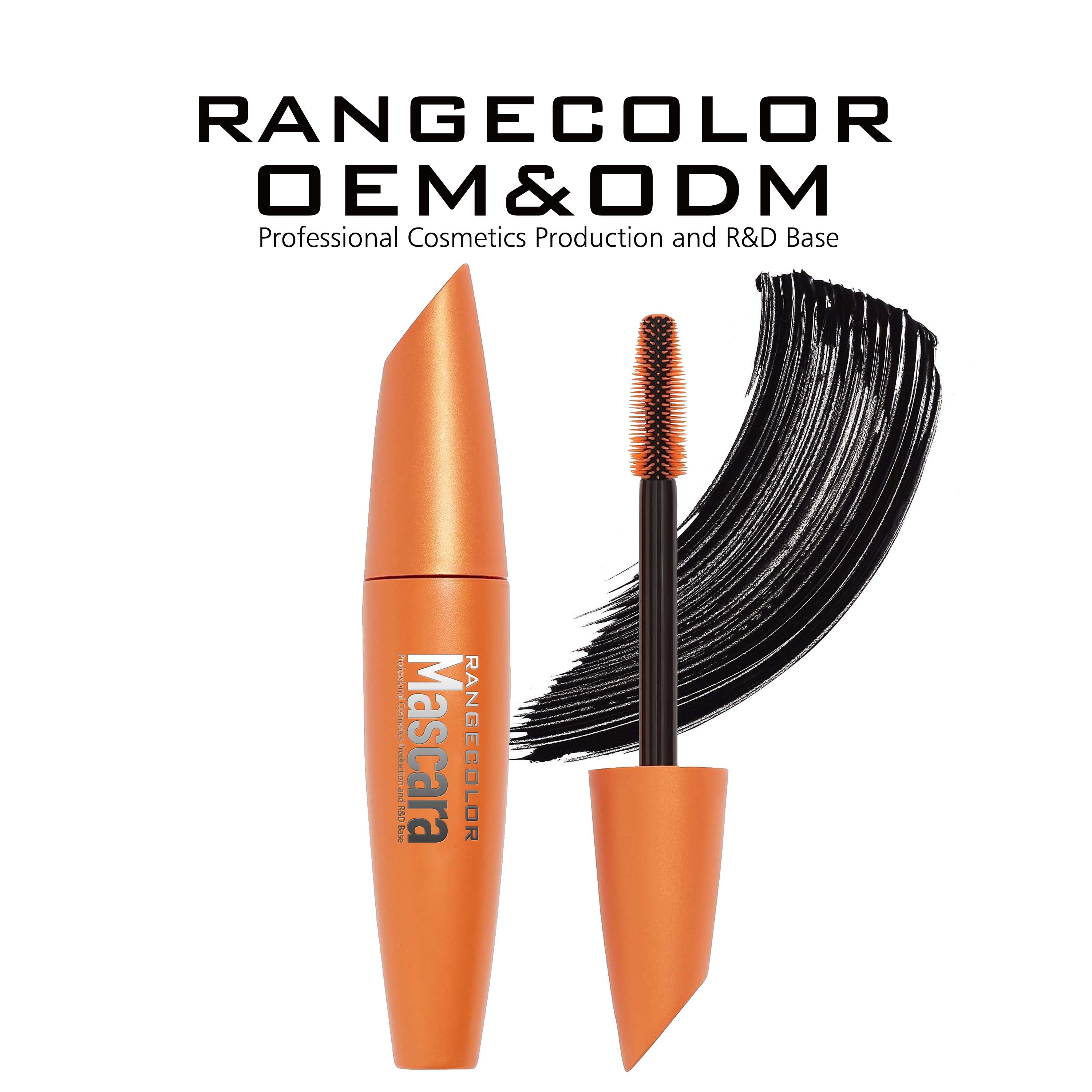 OEM ODM Washable Mascara, Lengthening and Volumizing for a Full Fan Effect