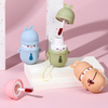 OEM Moisturizing Whitening Water Mist Lip Glaze; Glossy & Matte Sugar Rabbit Chain Mirror Liquid Lipstick