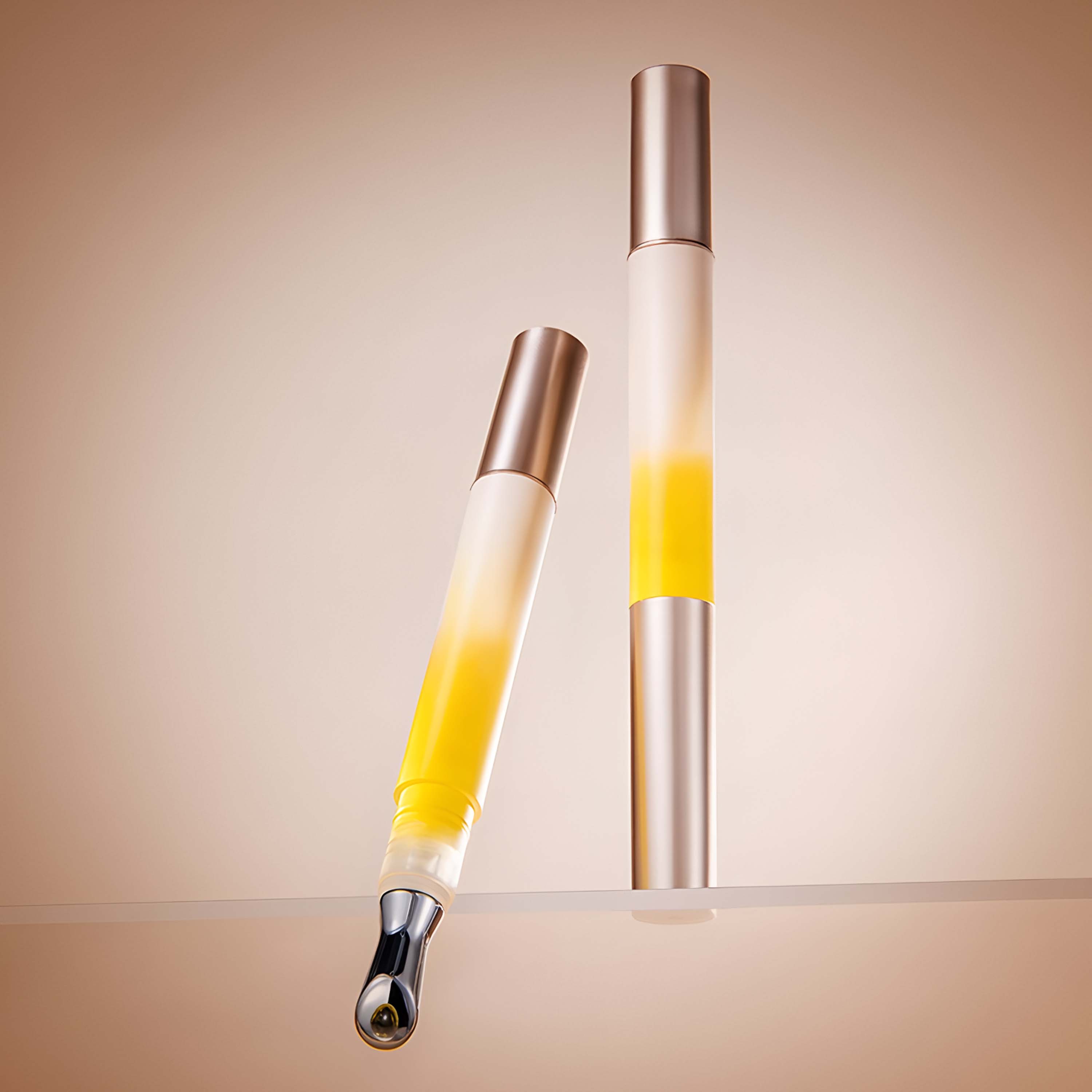  Pure Natural Minerals Lip Oil with Strong and Plump Function Lip Oil; Relieve Dryness and Moisturize Natural Biological Oil Ingredient Lip Oil