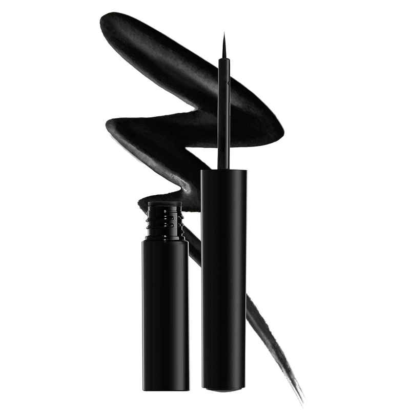 Super Thin -Tip Liquid Eyeliner with Waterproof and Sweat Proof Function