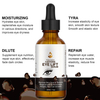 Hydrates&Nourishes Rejuvenates Repair&Moisturizing Revives Skin Tone Caffeine Eye Lift Serum Healthy Skin Cell Growth