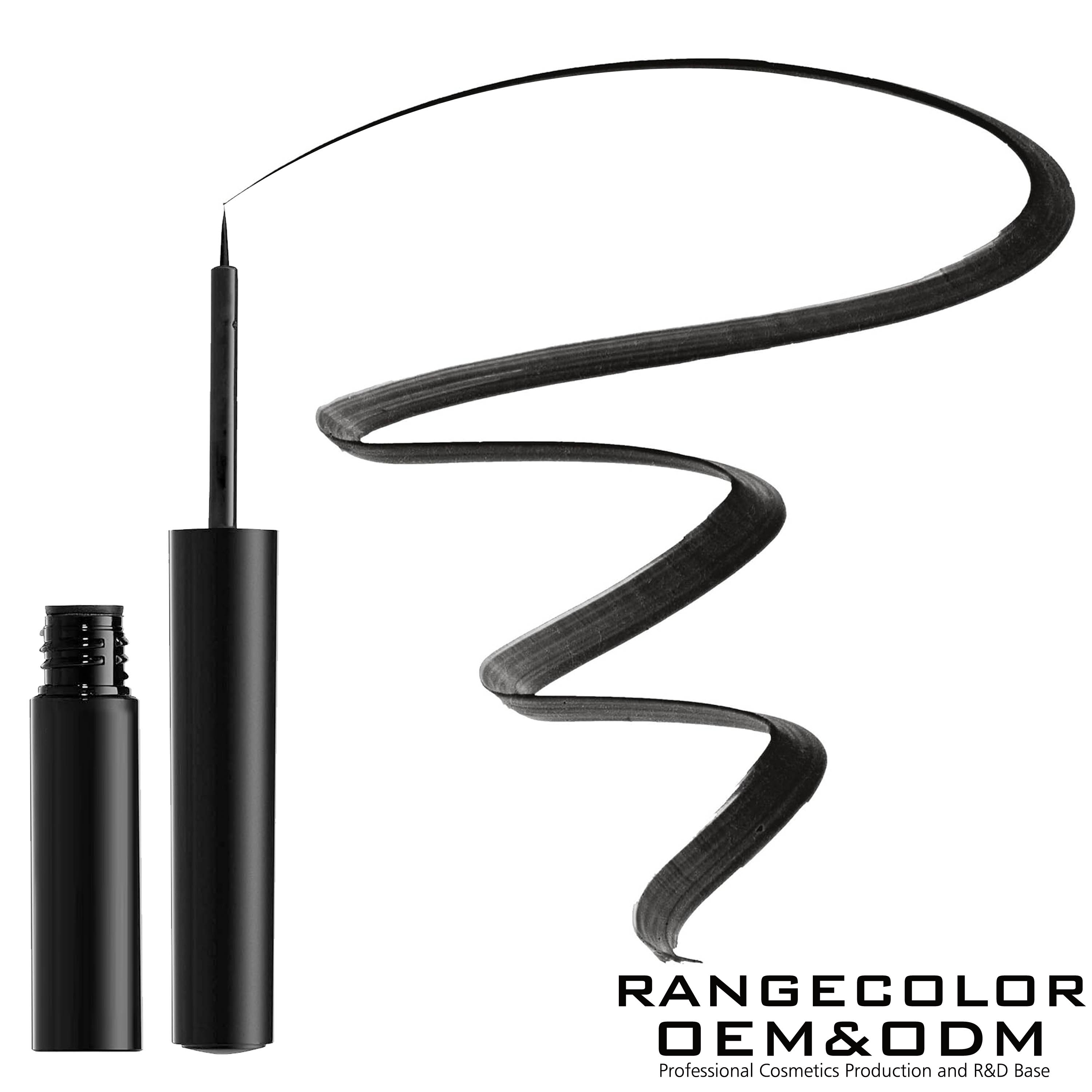 Super Thin -Tip Liquid Eyeliner with Waterproof and Sweat Proof Function