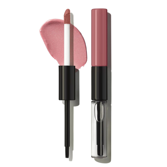 2 Steps Lipgloss Lip Oil