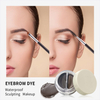 Duo Eyebrow Pomade, Waterproof Eyebrow Cream OEM ODM