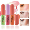OEM Factory Natural Brightening Complexion Color Changing Tinted Blush Oil; Longlasting Lightweight Waterproof Moisturizing Liquid Blush