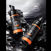 Smooth Soften & Clean Shaving Mousse for Men; Mild&Not Irritating Shaving Mousse
