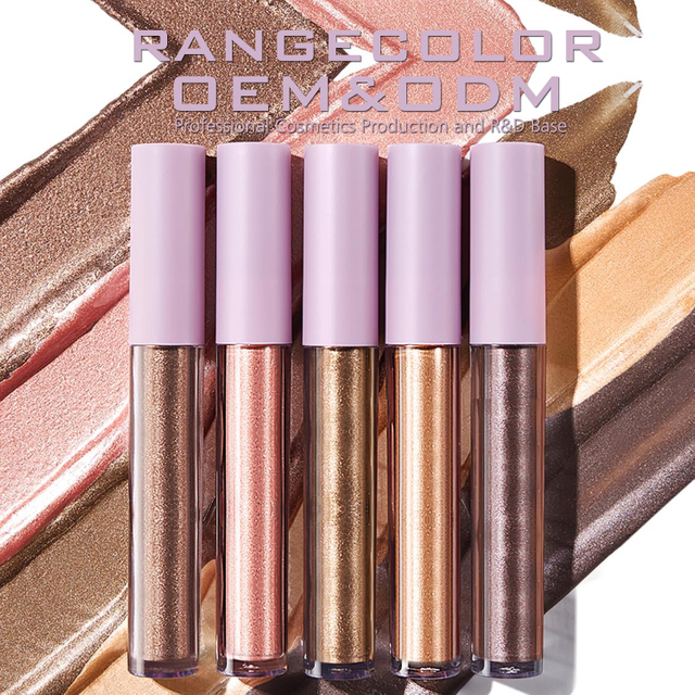 Liquid Metallic Eyeshadow, Gel Formula, Multi-Dimensional Finish For Bold Eye Looks, One-Swipe Coverage, Vegan & Cruelty-Free