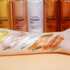 Brightening & 3D Contouring Hair and Body Glitter Shimmer Liquid Highlight Setting Spray Quicksand Moisturizing Primer