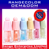 Popular Jelly Large Brush Head Lip Oil Lip Gloss Moisturizing Long-lasting Fades Lip Lines